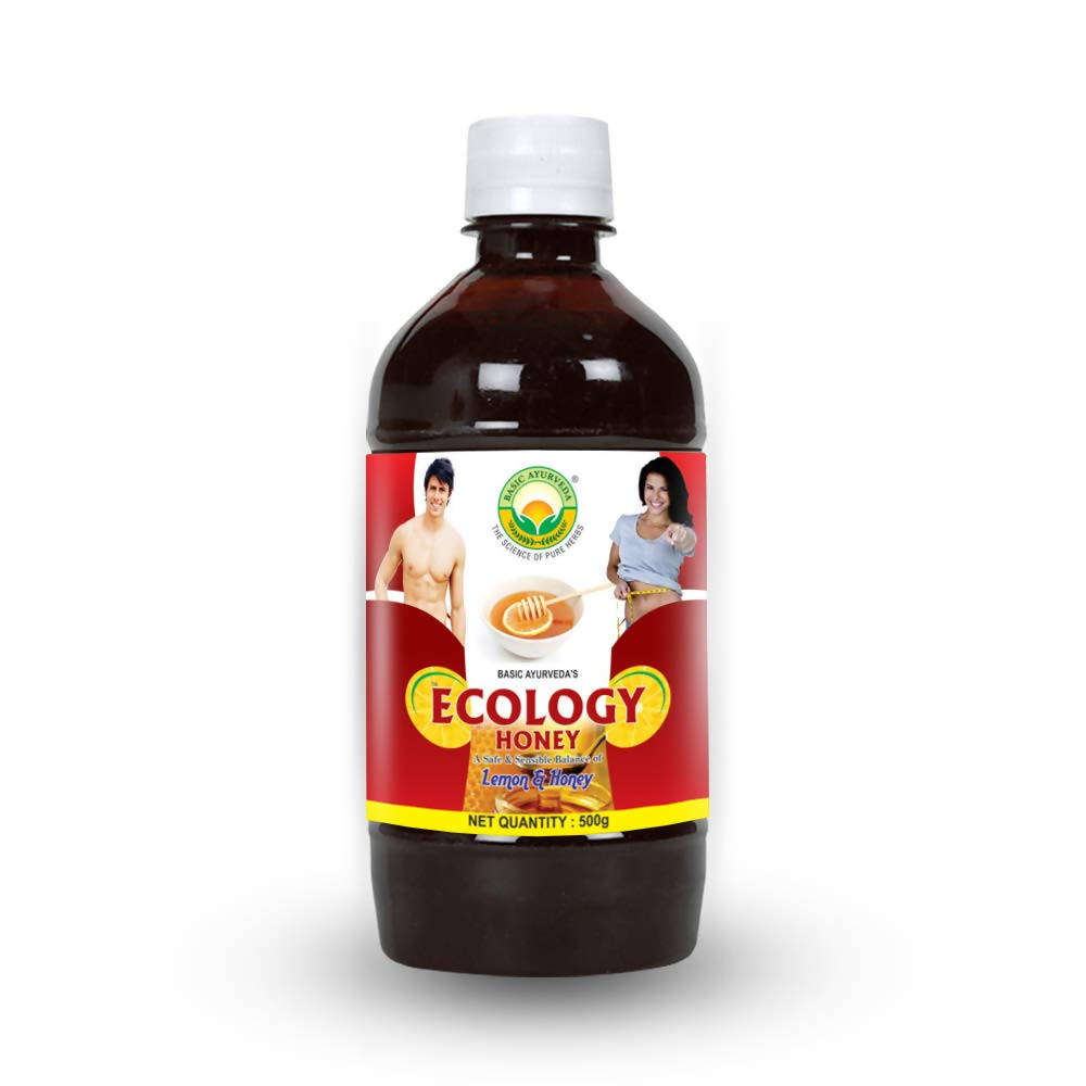 Basic Ayurveda Ecology Honey