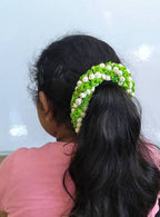 Light Green Gajra