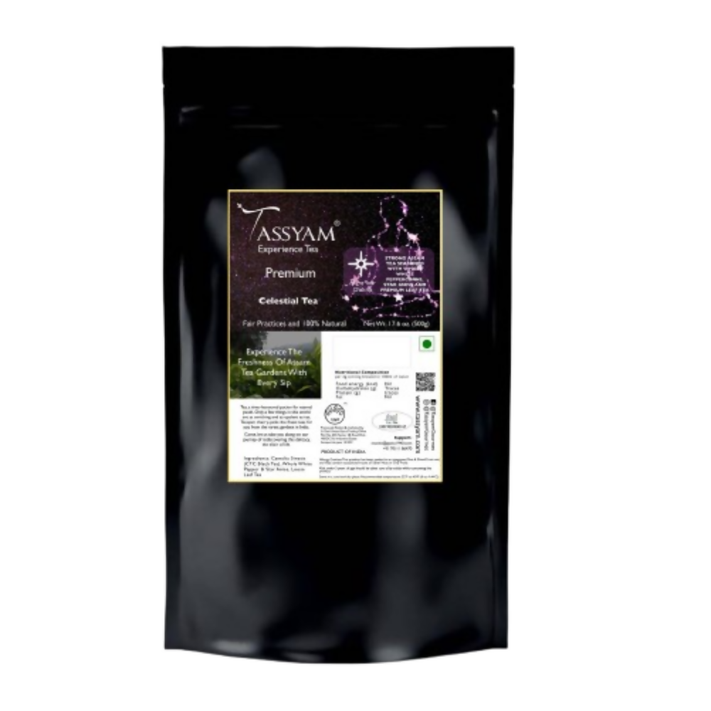Tassyam Organics Celestial Tea - Distacart