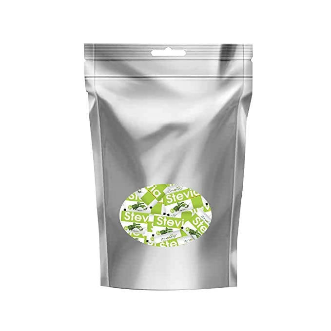 Zindagi Stevia Nature's Sweetener Sachets - Distacart
