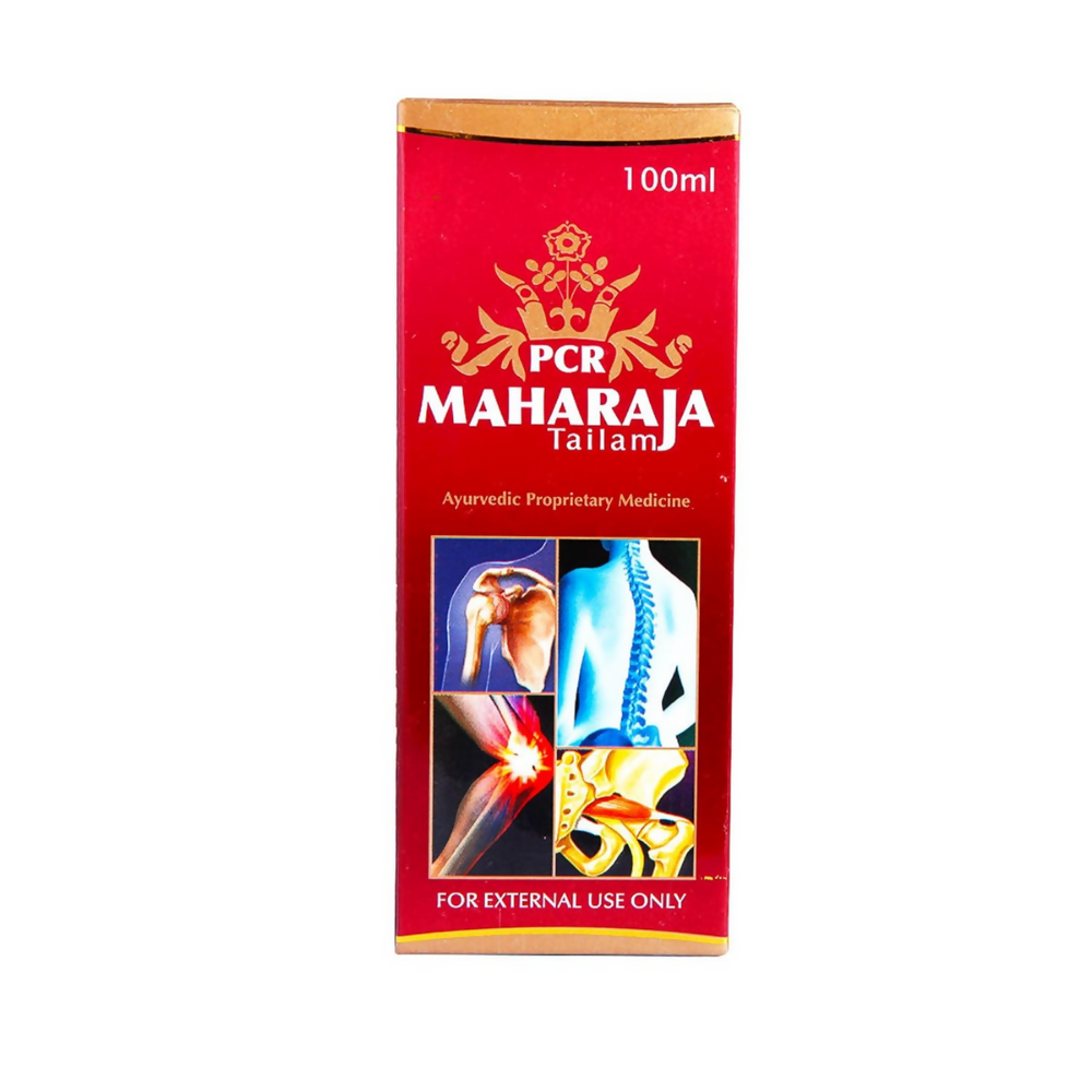 PCR Maharaja Tailam