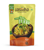 Vasudha Nurtured By Nature Poha