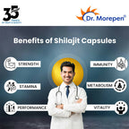 Dr. Morepen S J Capsules - Distacart
