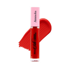 Ammoha Cosmetics Long-Lasting, Matte-Finished Ruby Obsession Color Liquid Lipstick
