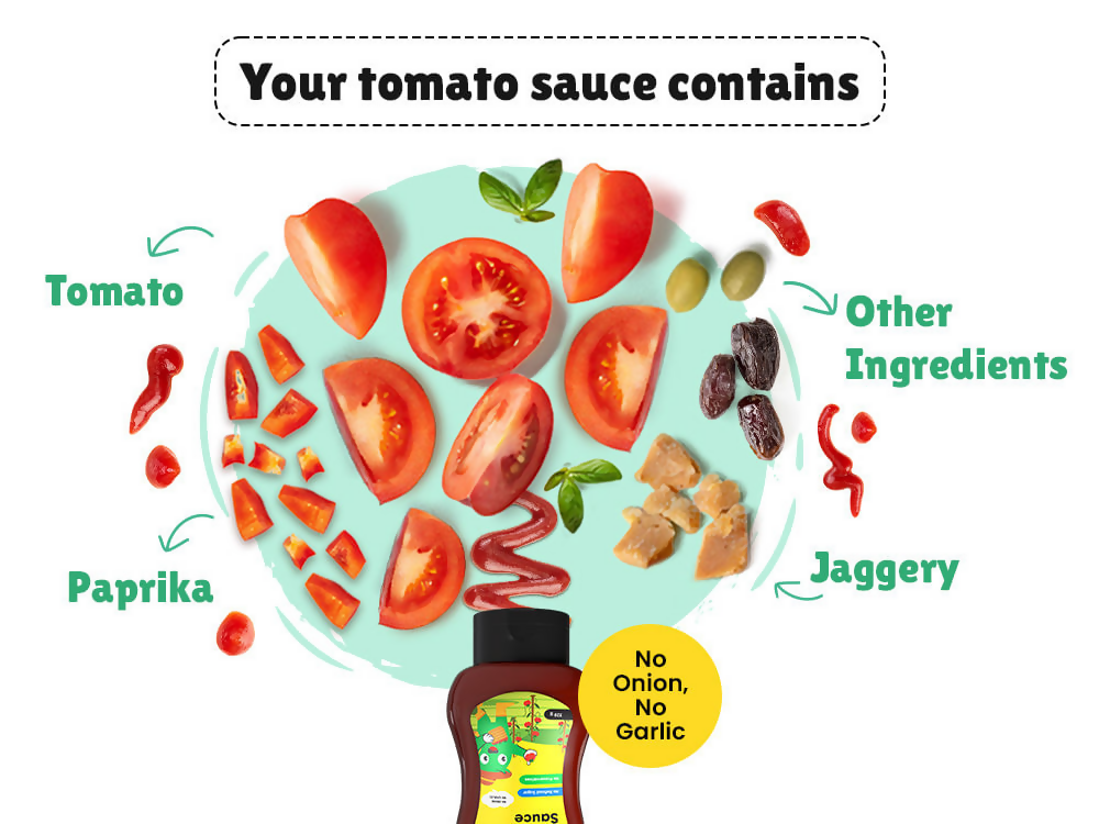 Little Joys Sauce & Spreads Combo - Distacart