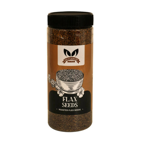 Gavyamart Organic Flax Seeds