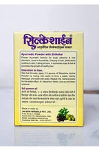 Jai-son Herbals Silkeshine Ayurvedic Powder With Shikekai