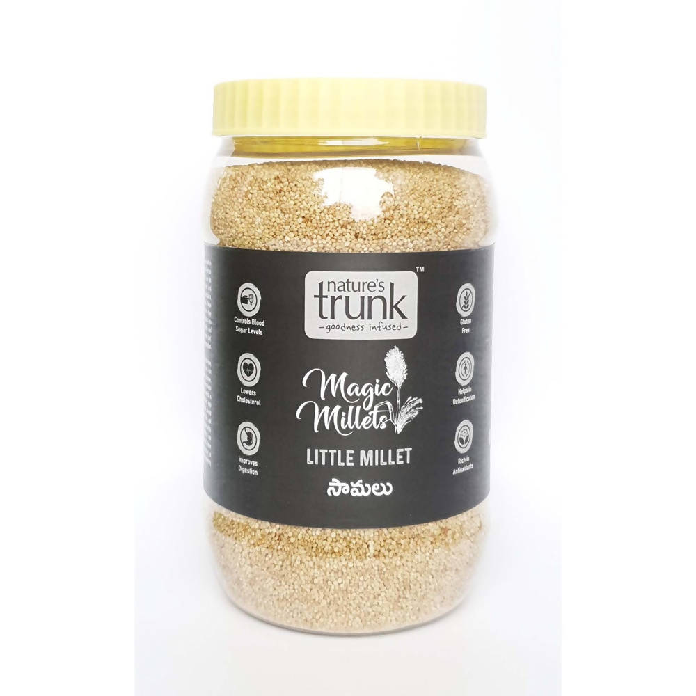 Nature's Trunk Little Millets (Samalu) - Distacart