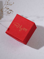Layered Pearl Matha Patti (Gold) - Ruby Raang - Distacart