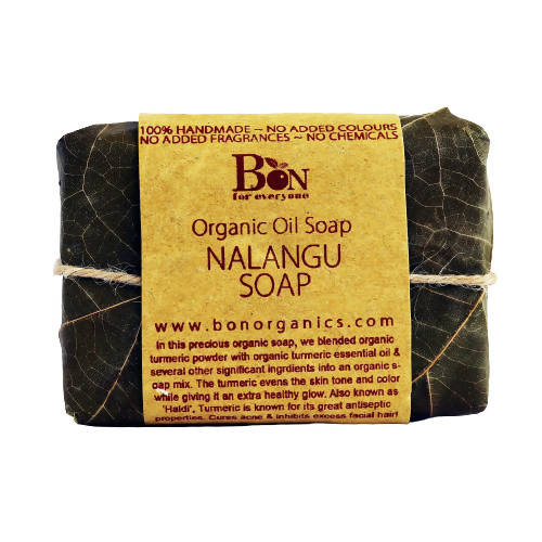 Bon Organics Nalangu Soap
