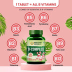 Himalayan B- Complex Tablets