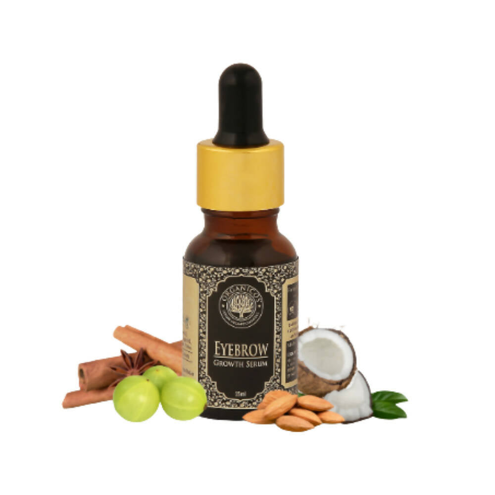 Organicos Eye Brow Growth Serum