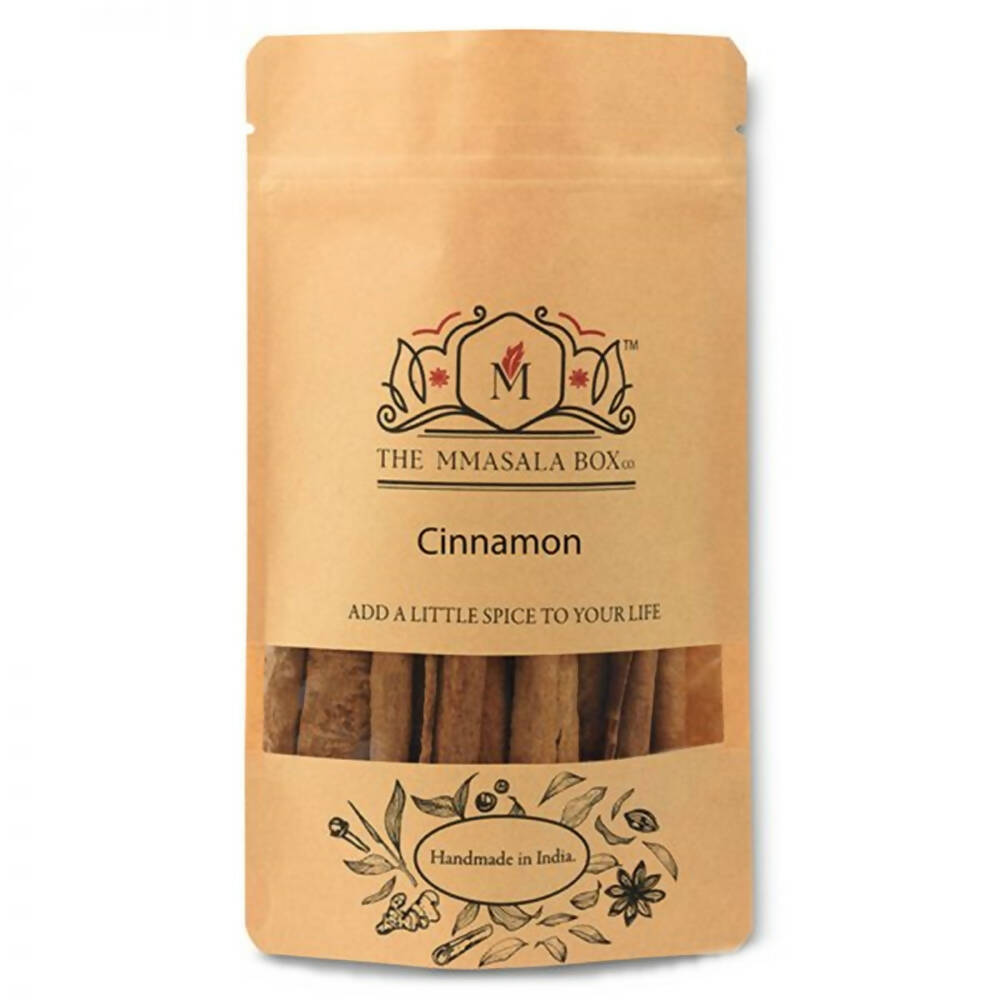 The Mmasala Box Co Cinnamon