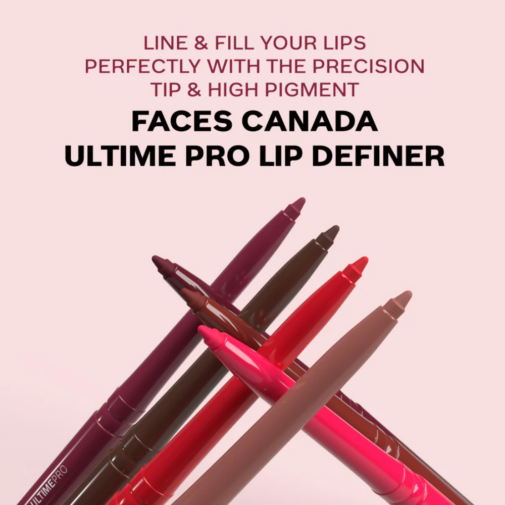 Faces Canada Ultime Pro Lip Definer - Maroon 06