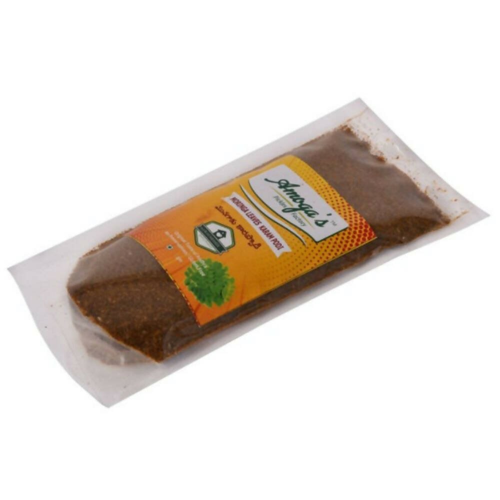Amoga's Pickles Factory Moringa Leaves Karam Podi - Distacart