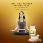 Dwibhashi Ashwagandha Tablets