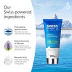 Swiss Image Essential Care Mattifying Face Wash Gel