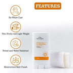 Aravi Organic SPF 50+ Daily Sunscreen Stick