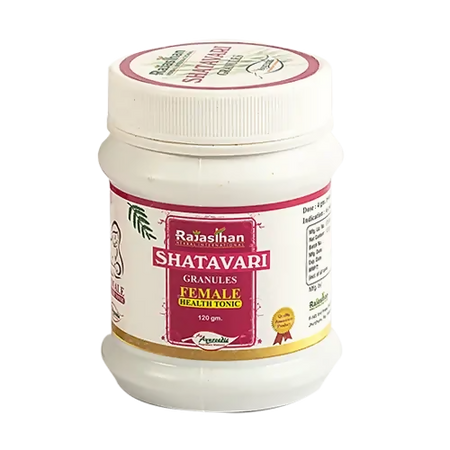 Rajasthan Herbals Shatavari Granules
