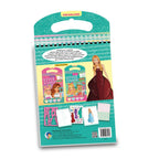 Dreamland Publications Style Studio Fashion Sketch Activity Book 2 for Girls Age 4-8 years - Distacart