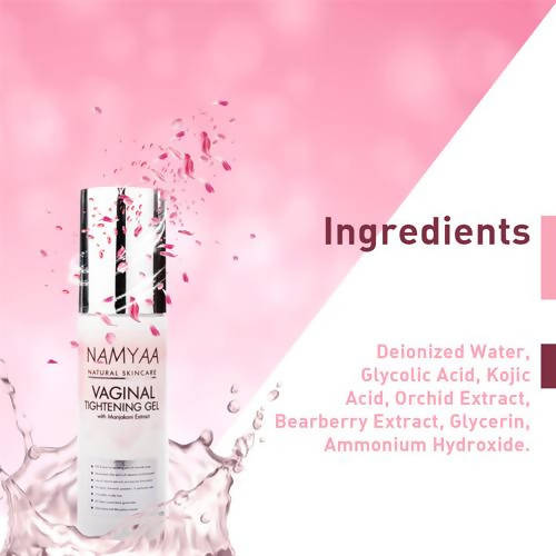 Namyaa Vaginal Tightening Gel