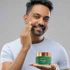 Ivory Natural Beard Black Color Organic - Instant Natural Plant Based Beard Color Powder - Distacart