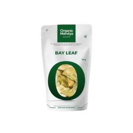 Organic Mandya Bay Leaf