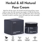 Enn Cherry Blossom Face Cream
