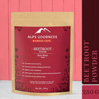 Alps Goodness Beetroot Powder For Hair Mask & Face Mask