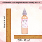 confect english gold drips br b 110 gms b