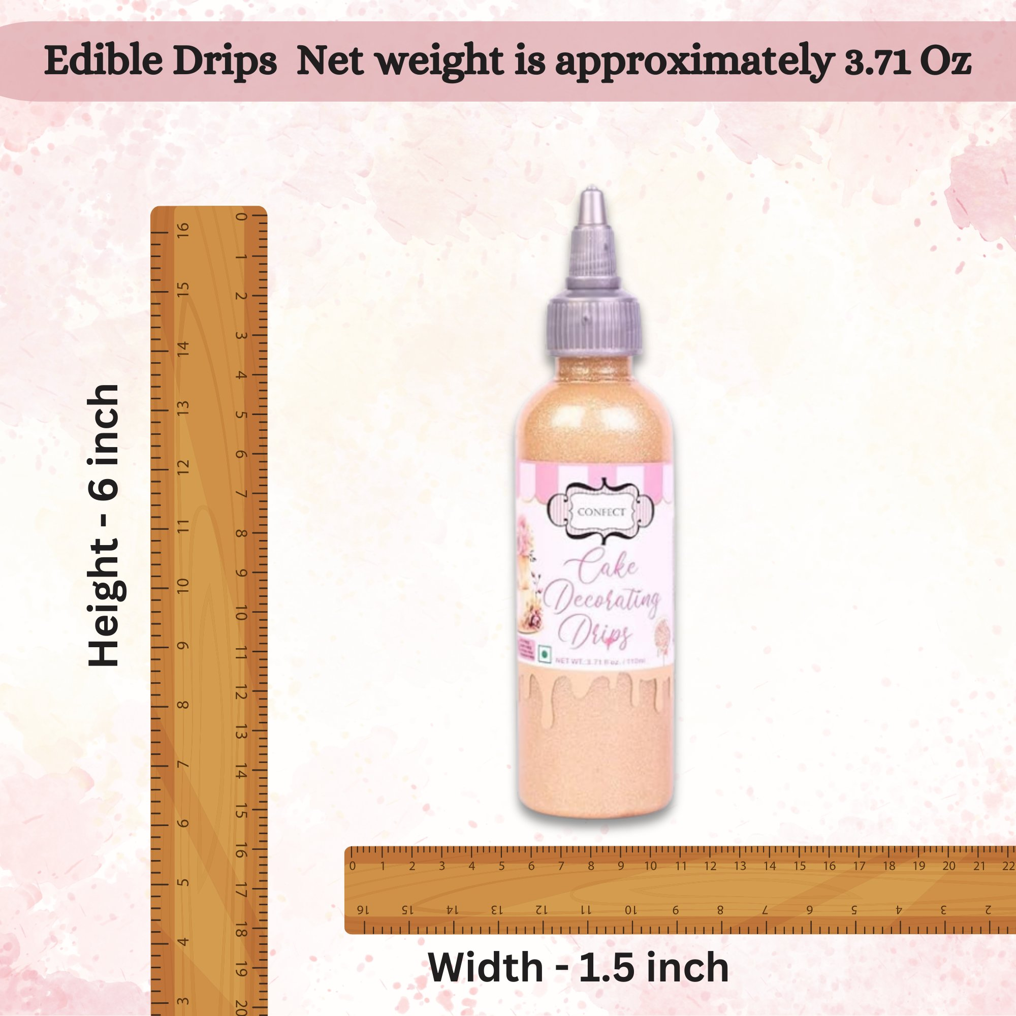 confect english gold drips br b 110 gms b