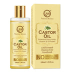 Nuerma Science Castor Oil For Hair & Body