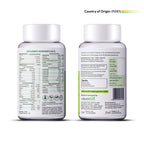 Health Veda Organics Multivitamin Tablets with Probiotics for both Men & Women - Distacart