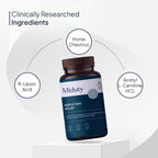 Miduty by Palak Notes Nerve Pain Relief Capsules - Distacart