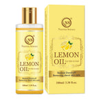 Nuerma Science Lemon Oil For Skin & Hair