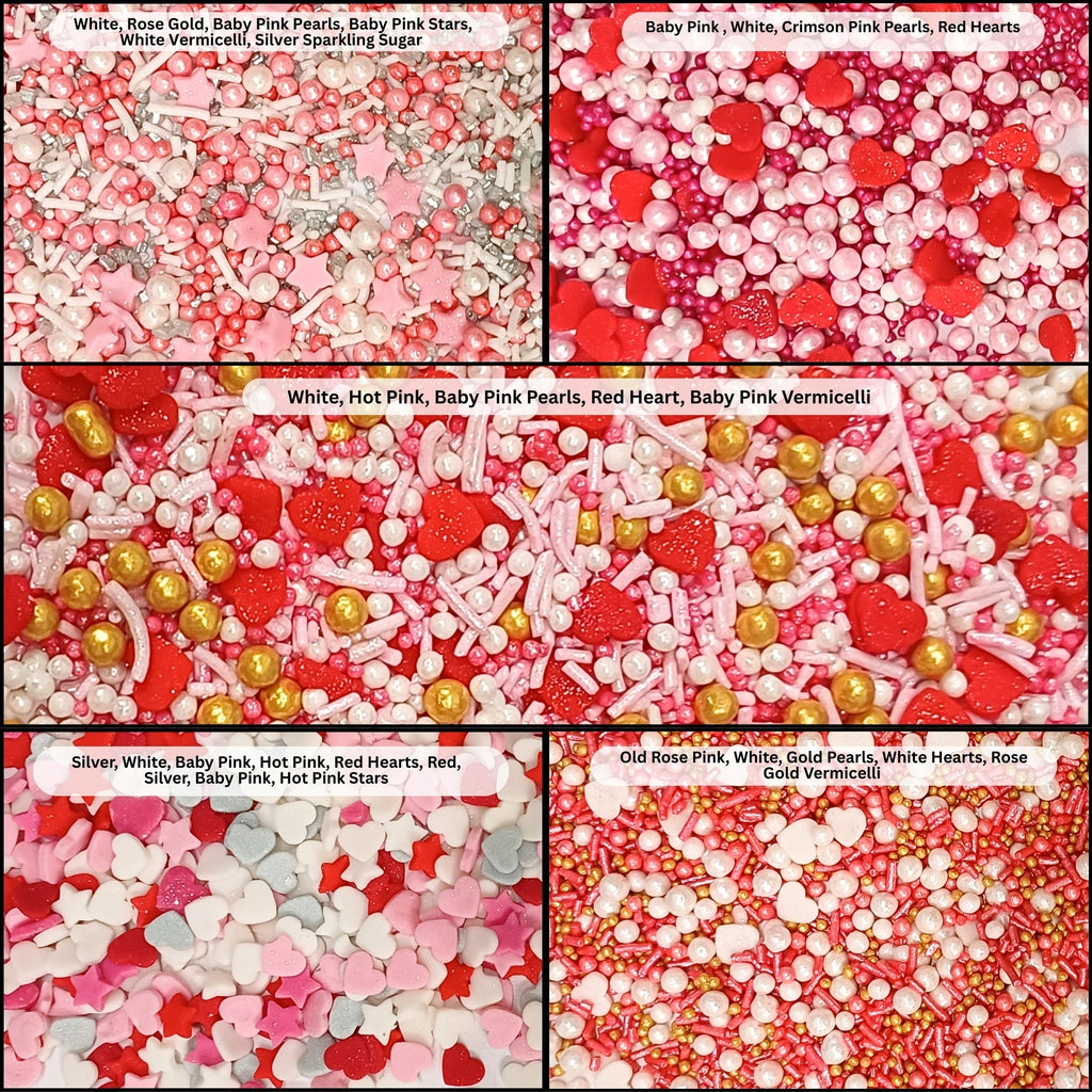 valentine sprinkles vs multipack 07 100 gms