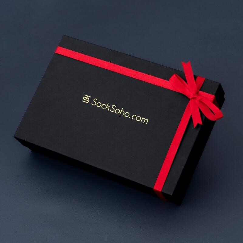 Socksoho Luxury Men Socks Imperial Giftbox