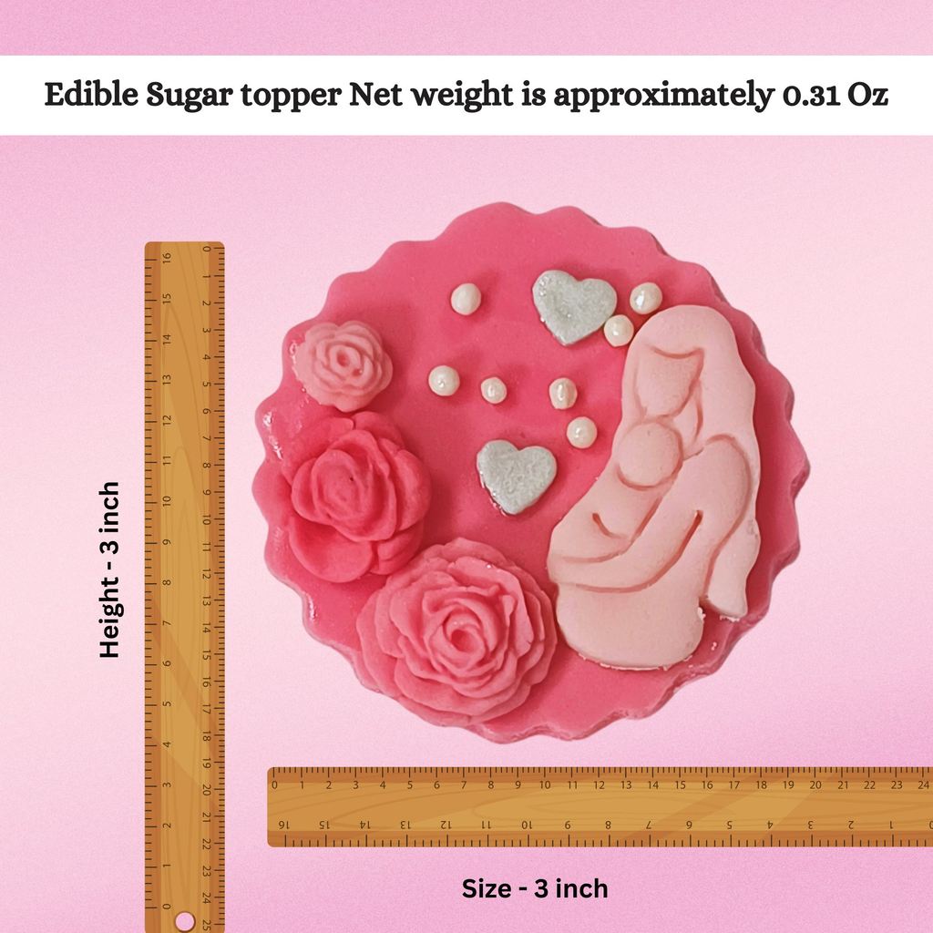 confect celebration toppers for cakes cupcakes celebration cupcake topper celebration toppers 100gms mday topper 04