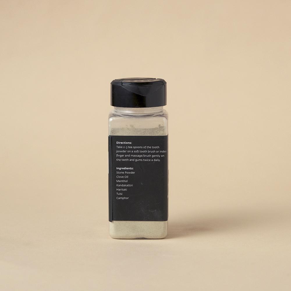 Isha Life Herbal Tooth Powder - Distacart