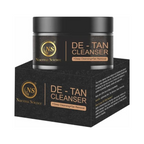 Nuerma Science De-Tan Cleanser | Purifies Skin & De-Tan Skin with Fair Complexion