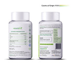 Health Veda Organics Apple Cider Vinegar Supplements Capsules - Distacart