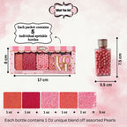 valentine sprinkles vs multipack 01 100 gms
