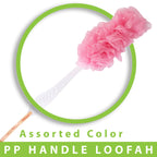 MiDazzle Handle Loofah MINL6004 - Distacart