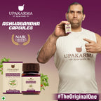 Upakarma Ayurveda Ashwagandha Capsules - Distacart