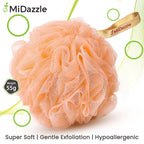 MiDazzle Bath Loofah-L MINL6003 - Distacart