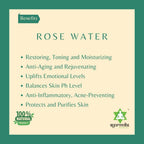 Ayurvedix Rose Water