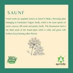 Ayurvedix Saunf Ark - Distacart