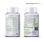 Health Veda Organics Curcumin C3 + Bioperine Capsules - Distacart