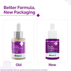 The Derma Co 2% Kojic Acid Face Serum with 1% Alpha Arbutin & Niacinamide