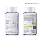 Health Veda Organics Plant Based Garcinia Capsules - Distacart